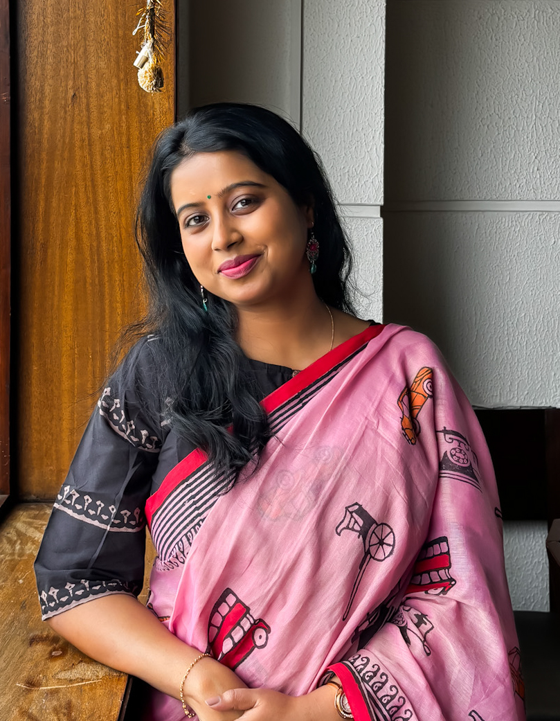 Moumita Sarkar